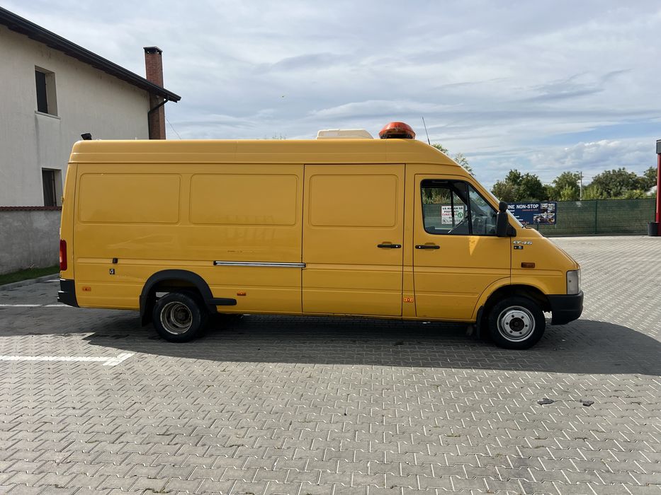 VW LT 46 XXL 2.8