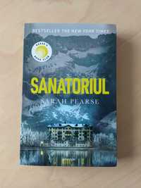 Sanatoriul - Sarah Pearse