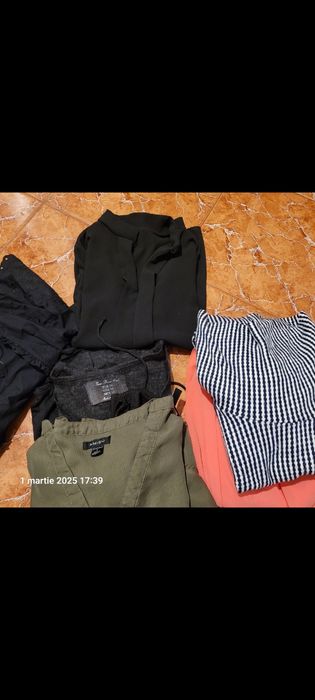 Donez/vand lot haine dama S/M