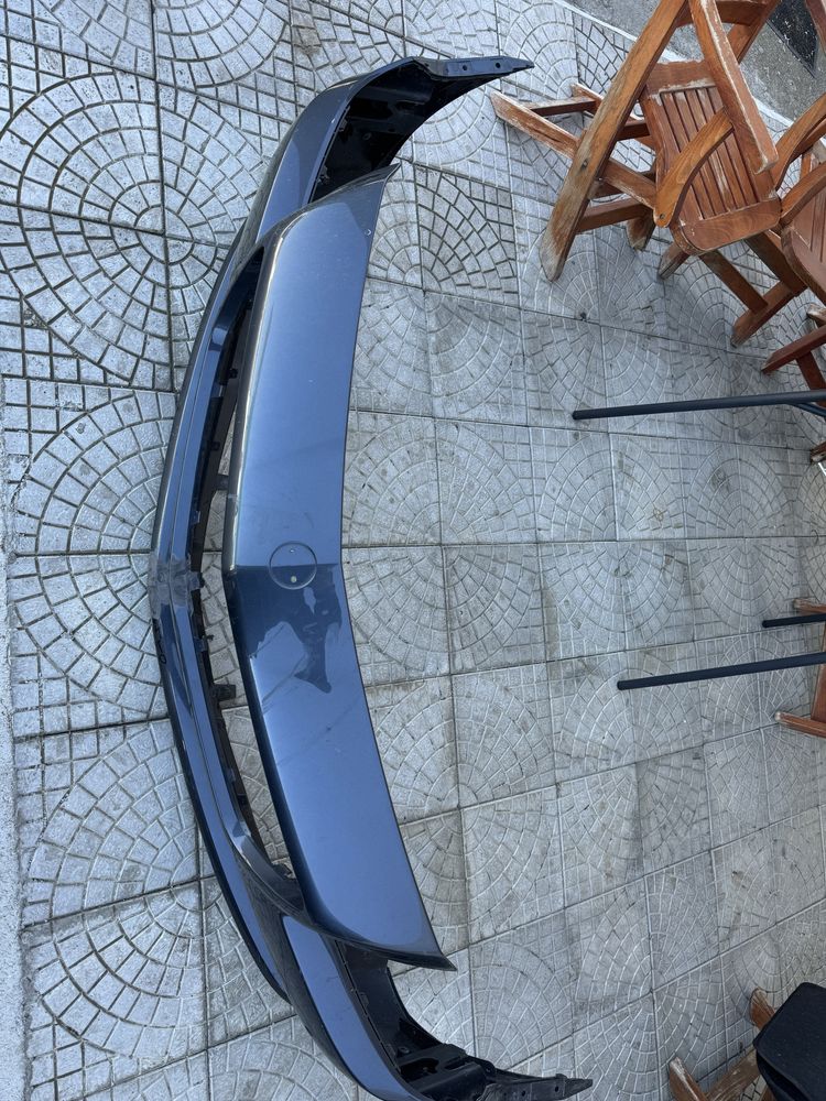 Броня Мерцедес SLK предна W172