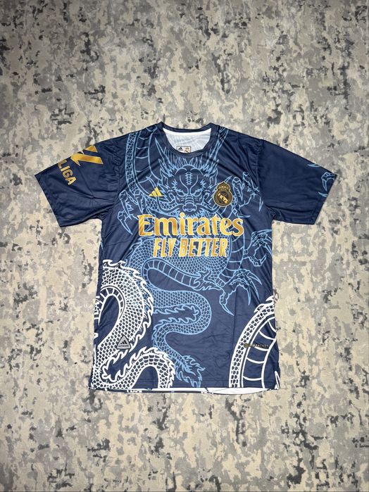 Tricou fotbal Real Madrid - Ronaldo (special edition)