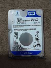 HDD 500 GB WD Blue