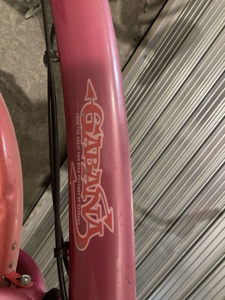 Велосипед за момиче Batavus Gabana 24”