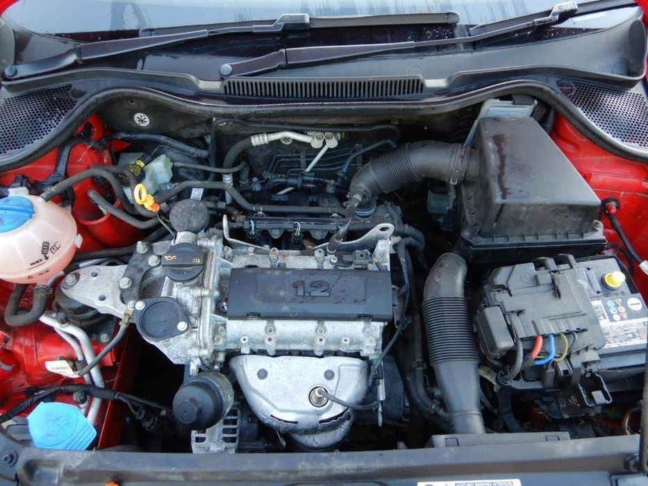 Bancheta spate Volkswagen Polo 6R 2013 HATCHBACK 1.2 i