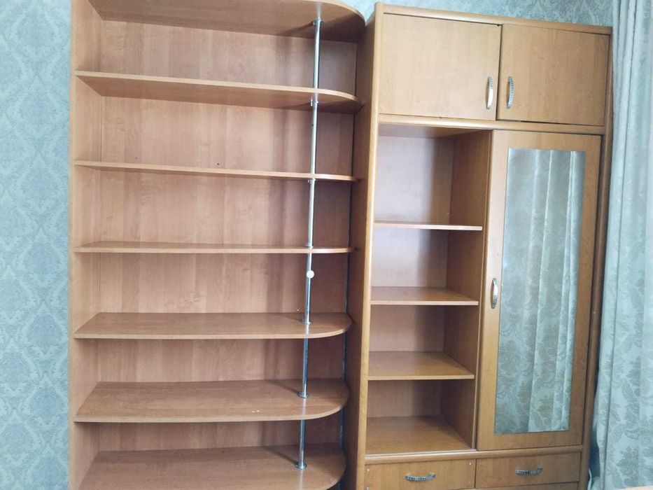 Шкаф детский для книг