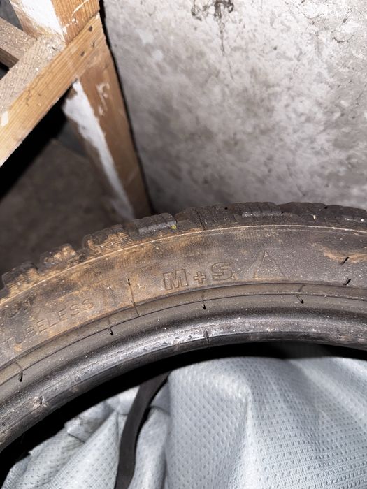 Anvelope All-Season 205/45 R17 – M+S, fabricate 2023, stare excelentă