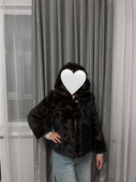 Продается норковпя шуба