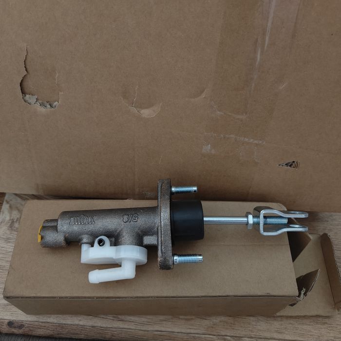 Радиатор на Лифан Смайли и цилиндр сцепления