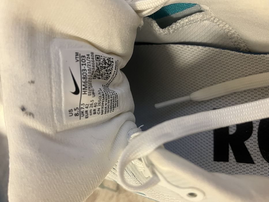 Маратонки Nike Vomero
