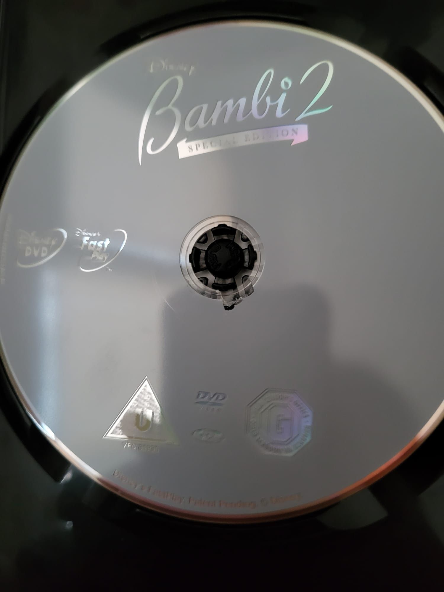 4 desene animate DvD