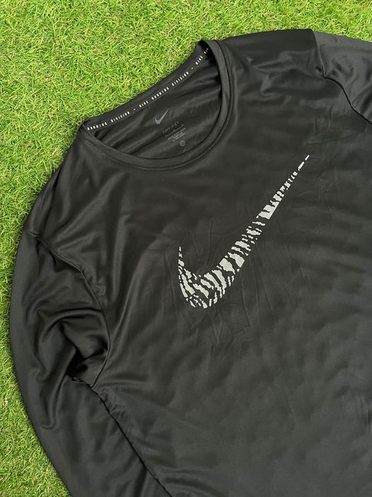 Мъжка блузка с дълъг ръкав : Nike Running Division