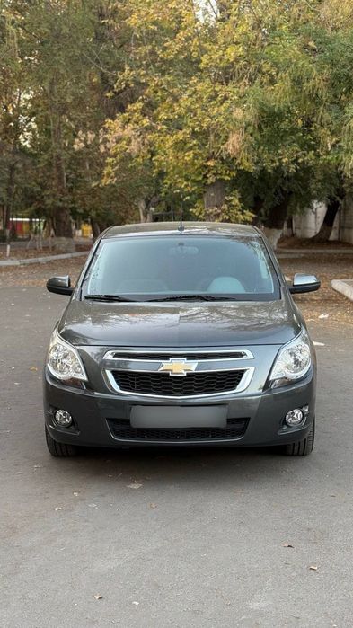 COBALT 2024 год пробег 5500