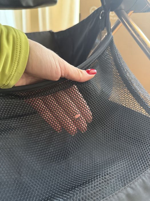 Cybex Priam 4 Rose Gold пълен сет аксесоари в ГАРАНЦИЯ