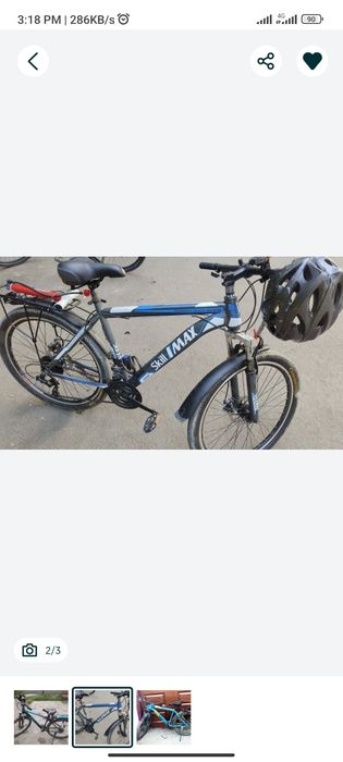 Velosiped ijara 80.000!!! Haftalik