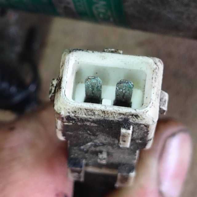 Compresor AC Peugeot 206 cod sanden SD6V12 , R134a , 1421F