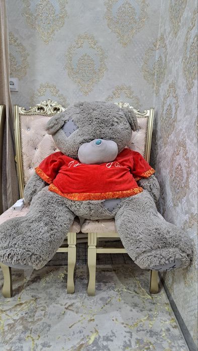 Теди Айик уйинчоги сотилади