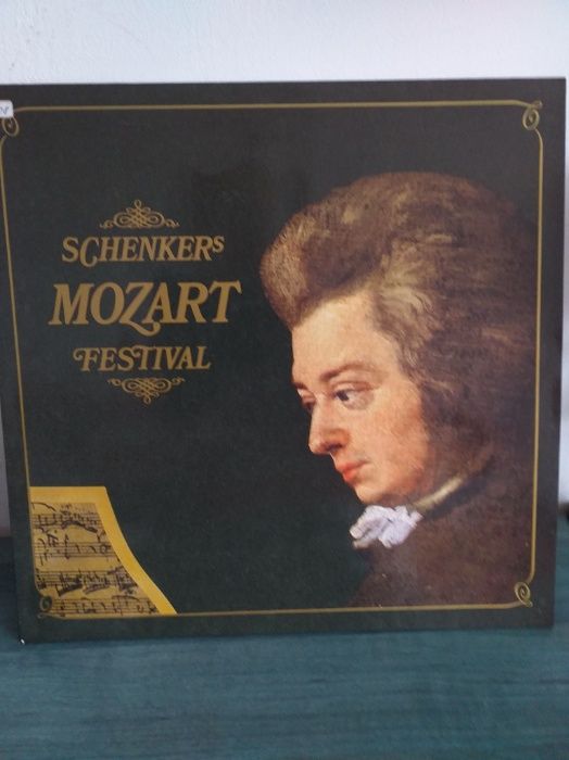 Viniluri muzica clasica/opera-Beethoven, Morricone,Brahms, Schuman,etc
