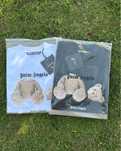 Tricou Palm Angels / Negru / Alb