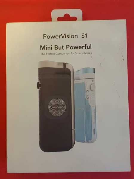 Gimbal/Stabilizator Telefon PowerVision S1