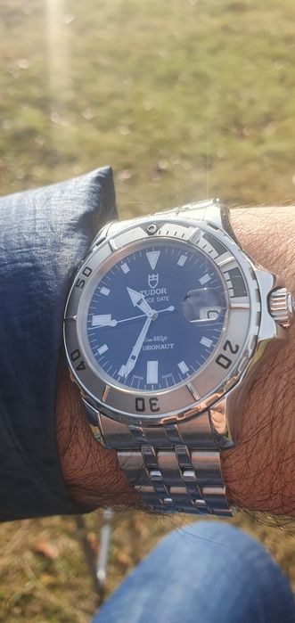 Tudor Submariner