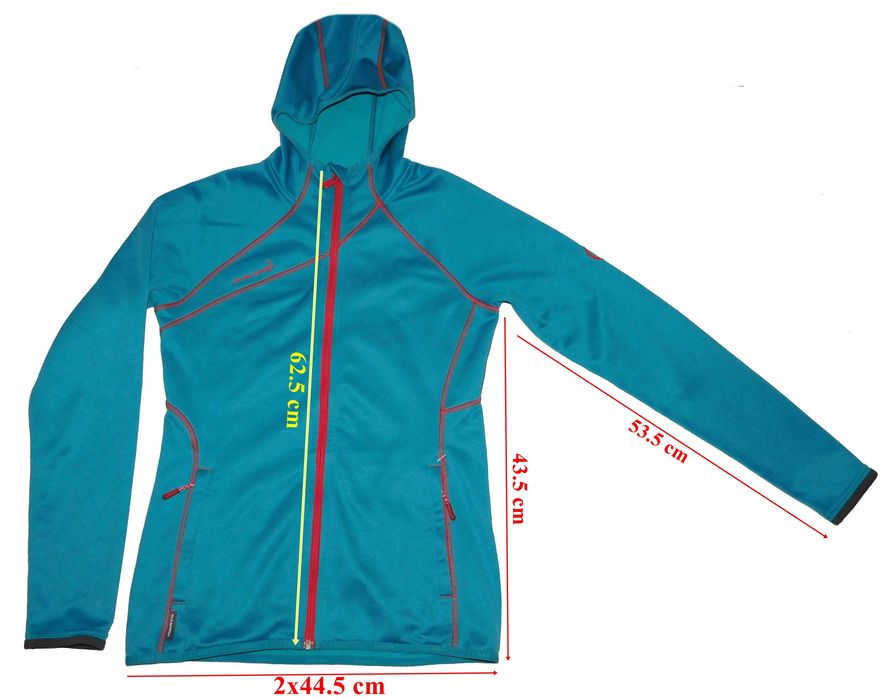 Jacheta polar interior Mammut dama marimea S