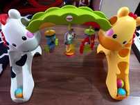 Активна гимнастика Fisher price