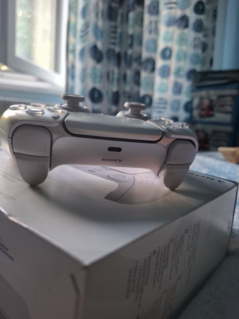 Ps5 wireless контролери