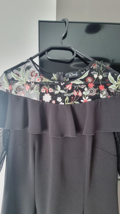 Rochie eleganta vascoza M