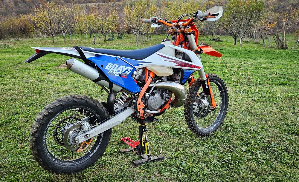 KTM 300 EXC TPI Six Days