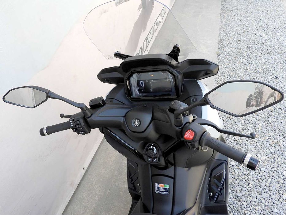 Scuter Yamaha XMAX 125 Tech Max+ 2025 | Rate | Leasing