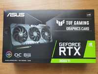 RTX 3060Ti Asus Tuf Gaming V2 LHR