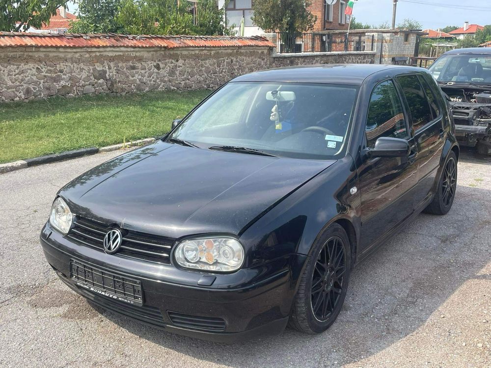Vw golf 1.9 150 на части
