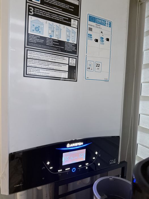 Centrala Ariston Genus One 24kw