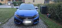 Honda Civic Sport Plus
