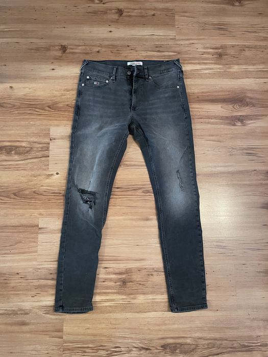 Оригинални дънки джинси TOMMY HILFIGER