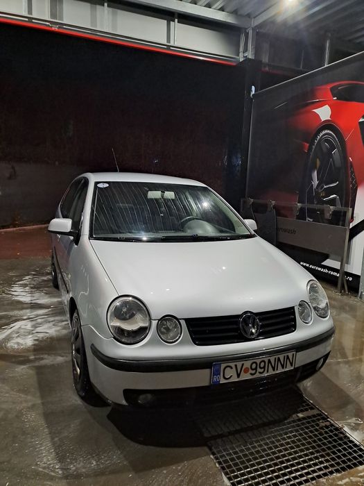 Volkwagen  Polo.