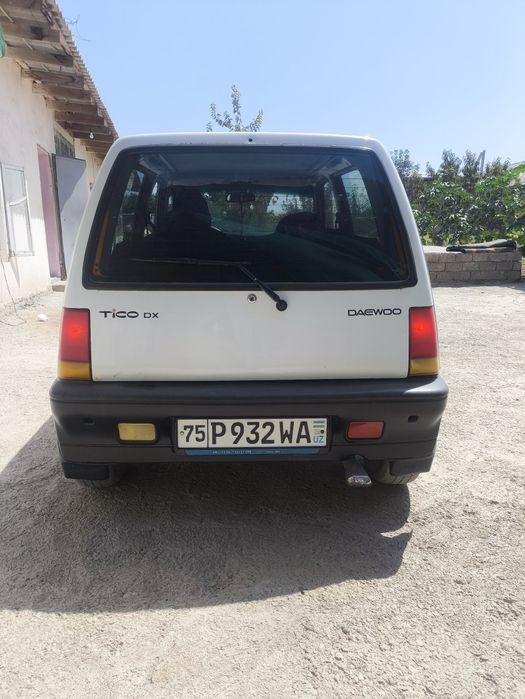 Tiko rangi oq yili 1997 mator yangi  qilingan  narxda kelishamiz