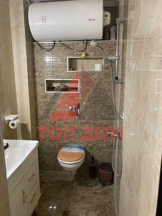 Дава се под наем Тристаен апартамент в Варна, Възраждане 1 - 80 кв.м за 612 € - Снимка #10