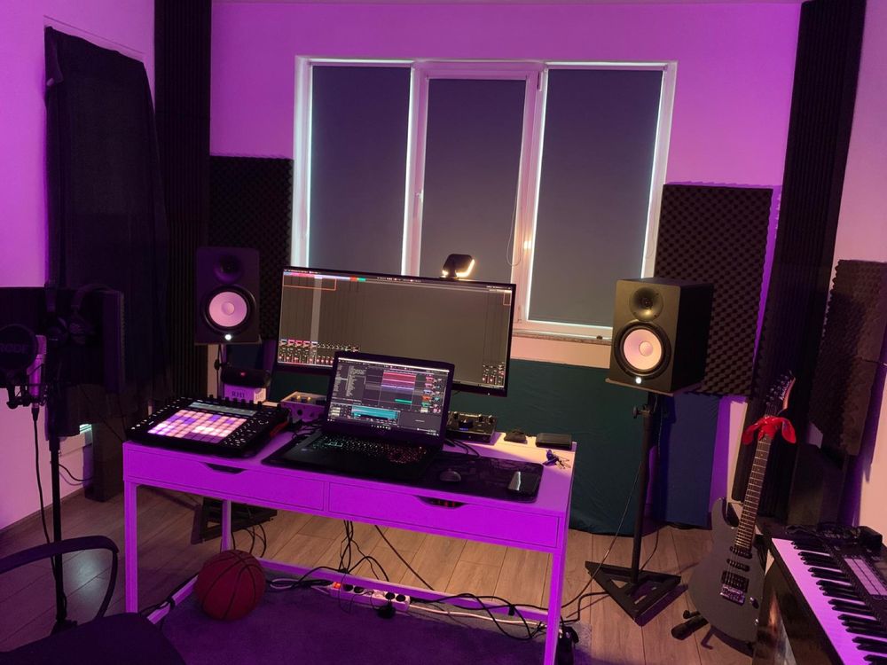 Studio Inregistrari ai Productii