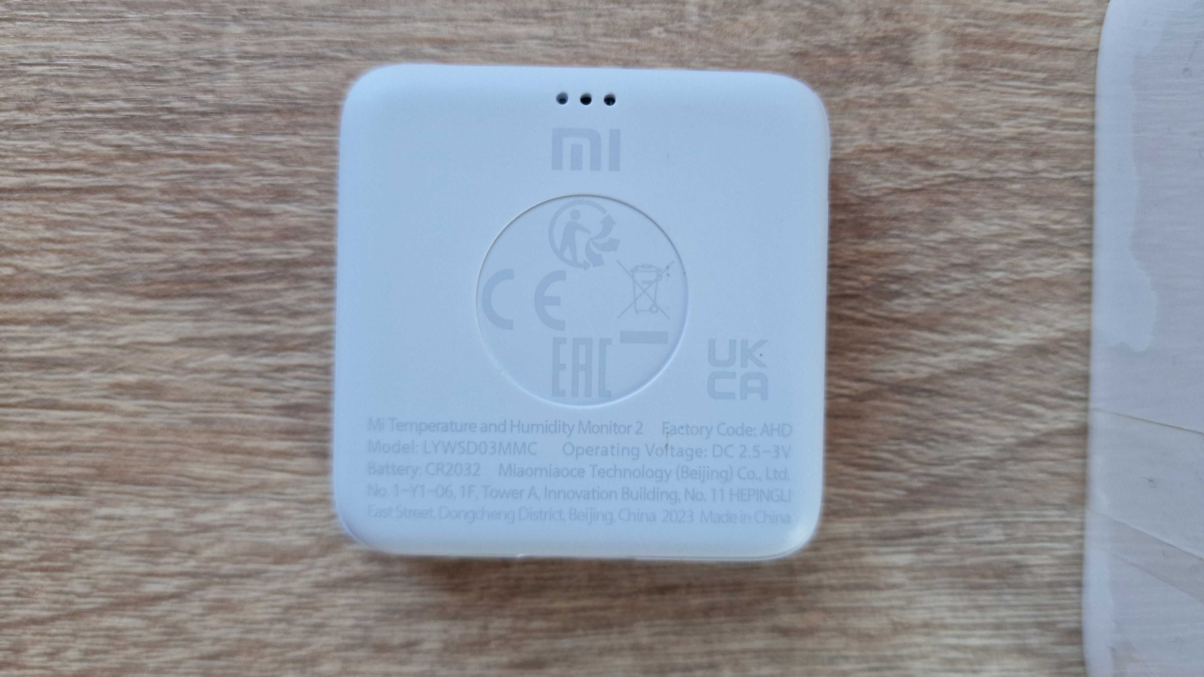 Xiaomi Smart Home Hub 2 + senzor temperatura