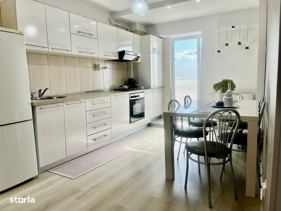 Ofer inchiriere ap 3 camere de lux,Popa Sapca, 600 euro