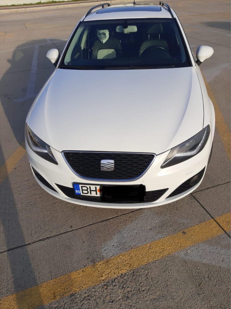 Seat EXEO Diesel 2.0 2012