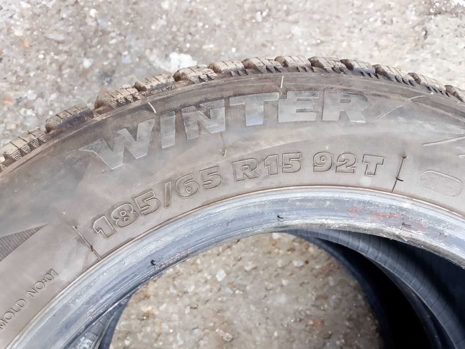 Зимни гуми 185 / 65 R 15 Tiger Winter ( 185/65R15 Тигър )