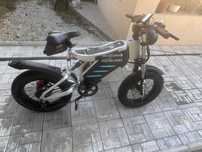 Bicicleta electrica