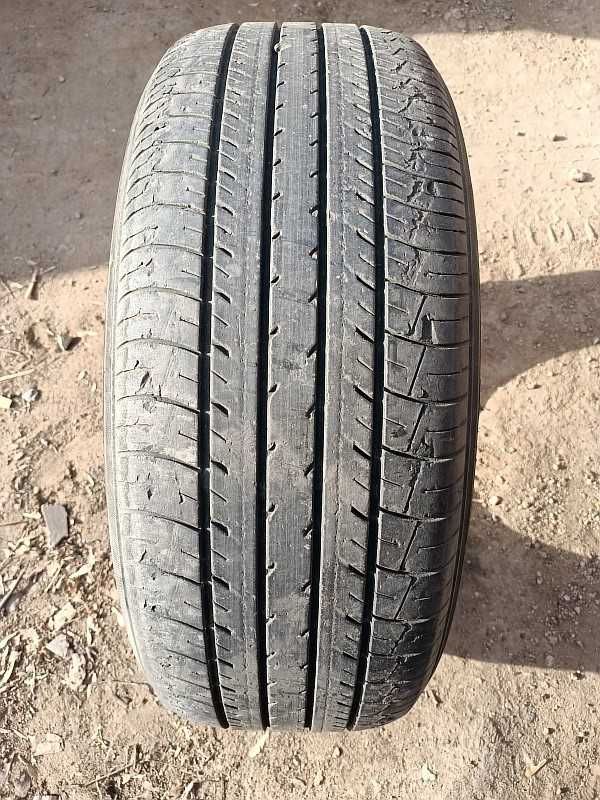 Шины 215/55 R17 - "Yokohama dB decibel E70" (Япония), летние.