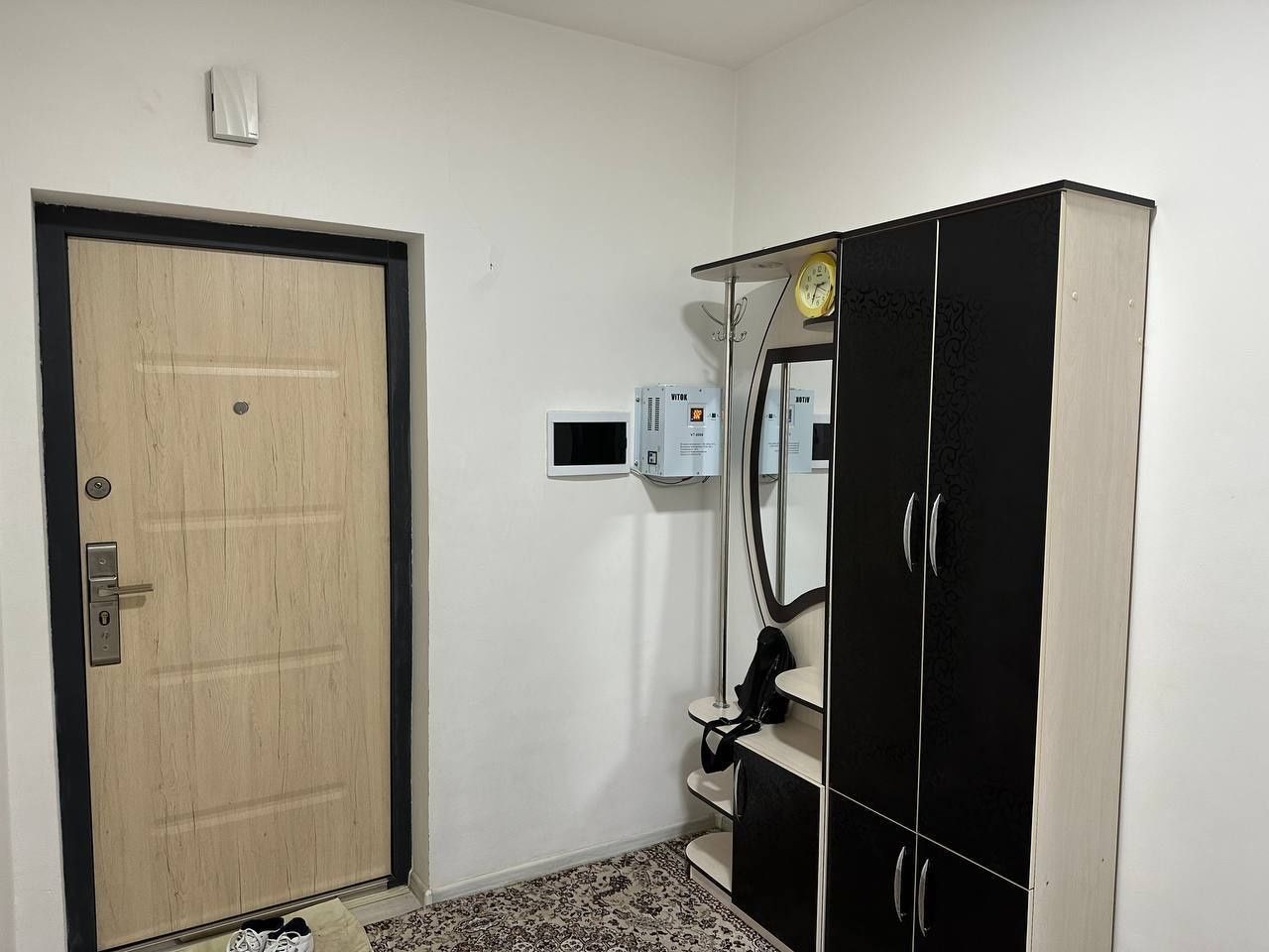 Аренда 2 комнатной 63кв² в ЖК Бешчинор,ул.Махтумкули,IT Park,Ашхабад