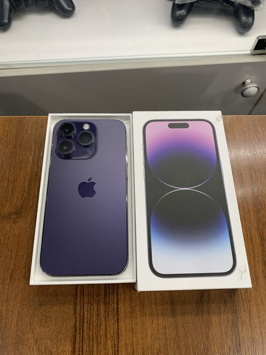 Iphone 14 pro 256 GB Purple