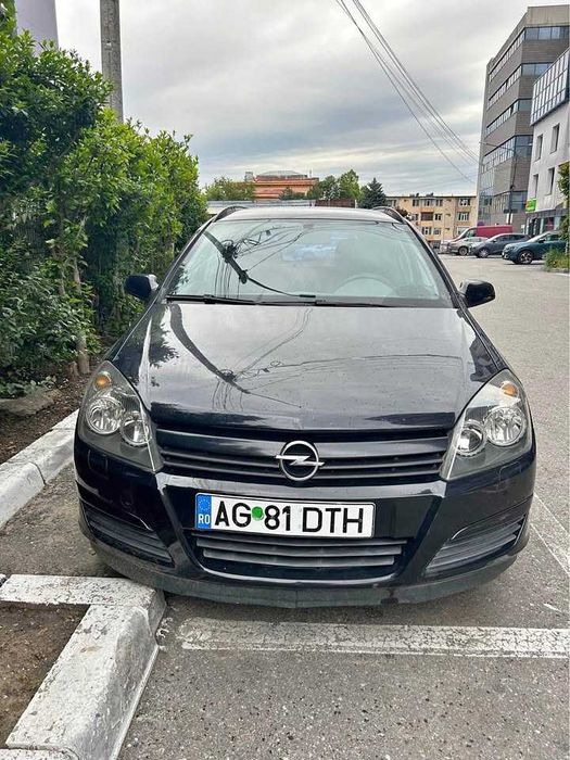 Opel Astra Station Wagon
