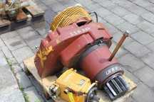 Reductor de rotire Liebherr SSG 450 - Piese de schimb Liebherr