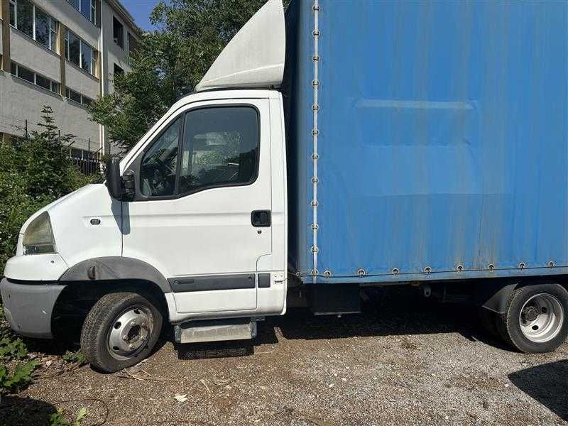 renault master ii 3.0 dci Бордова
